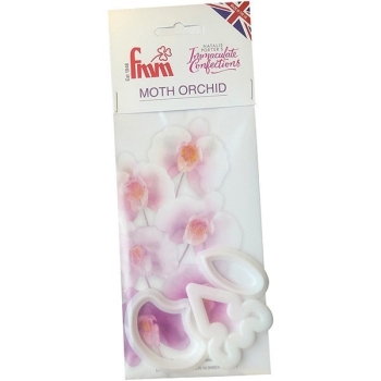 Cutter Set - Moth Orchid